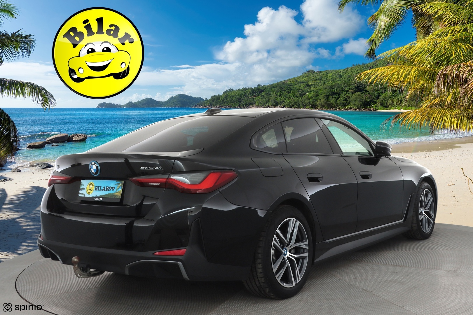 BMW I4 2023
