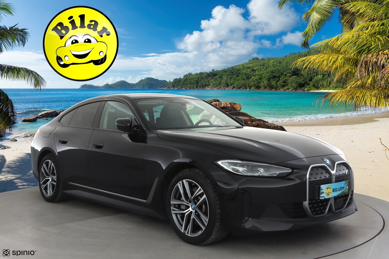 BMW I4 2023
