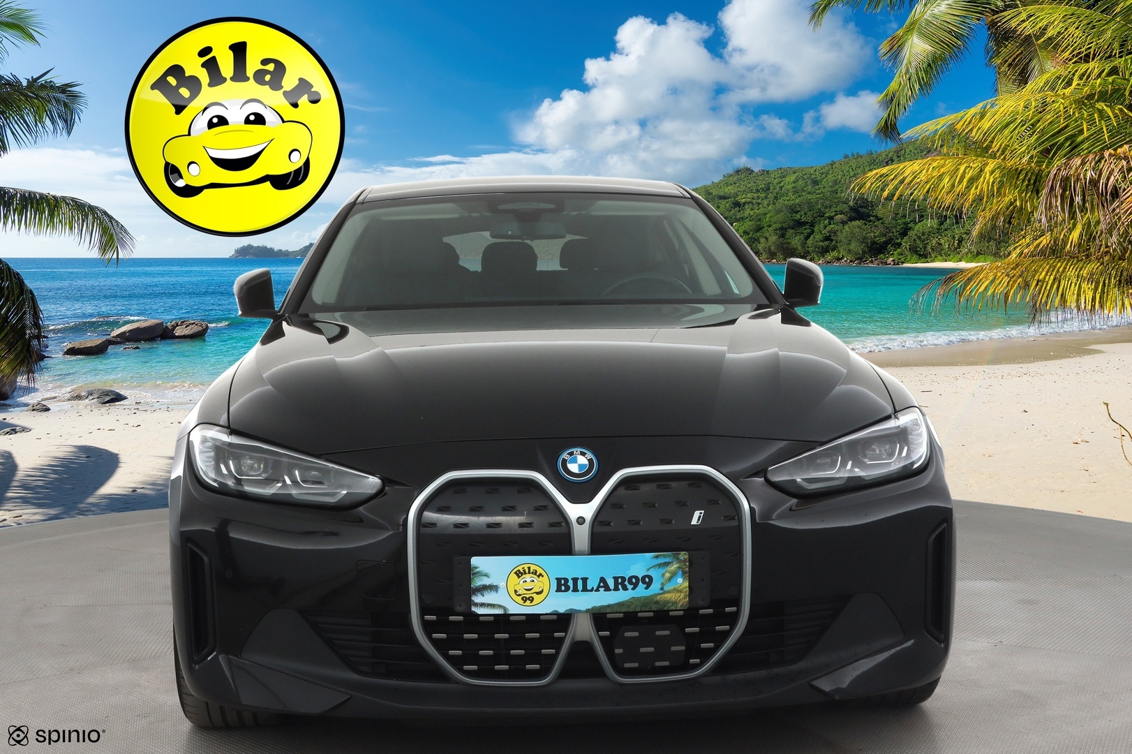 BMW I4 2023