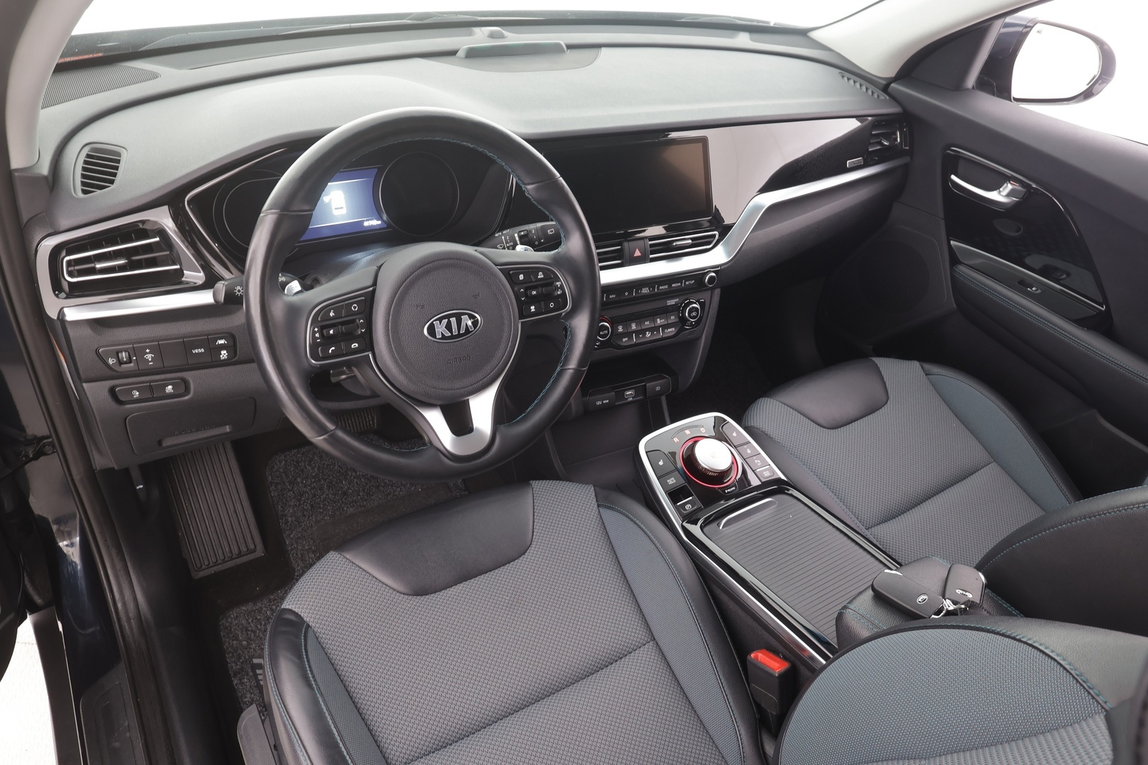 KIA NIRO ELECTRIC 2021
