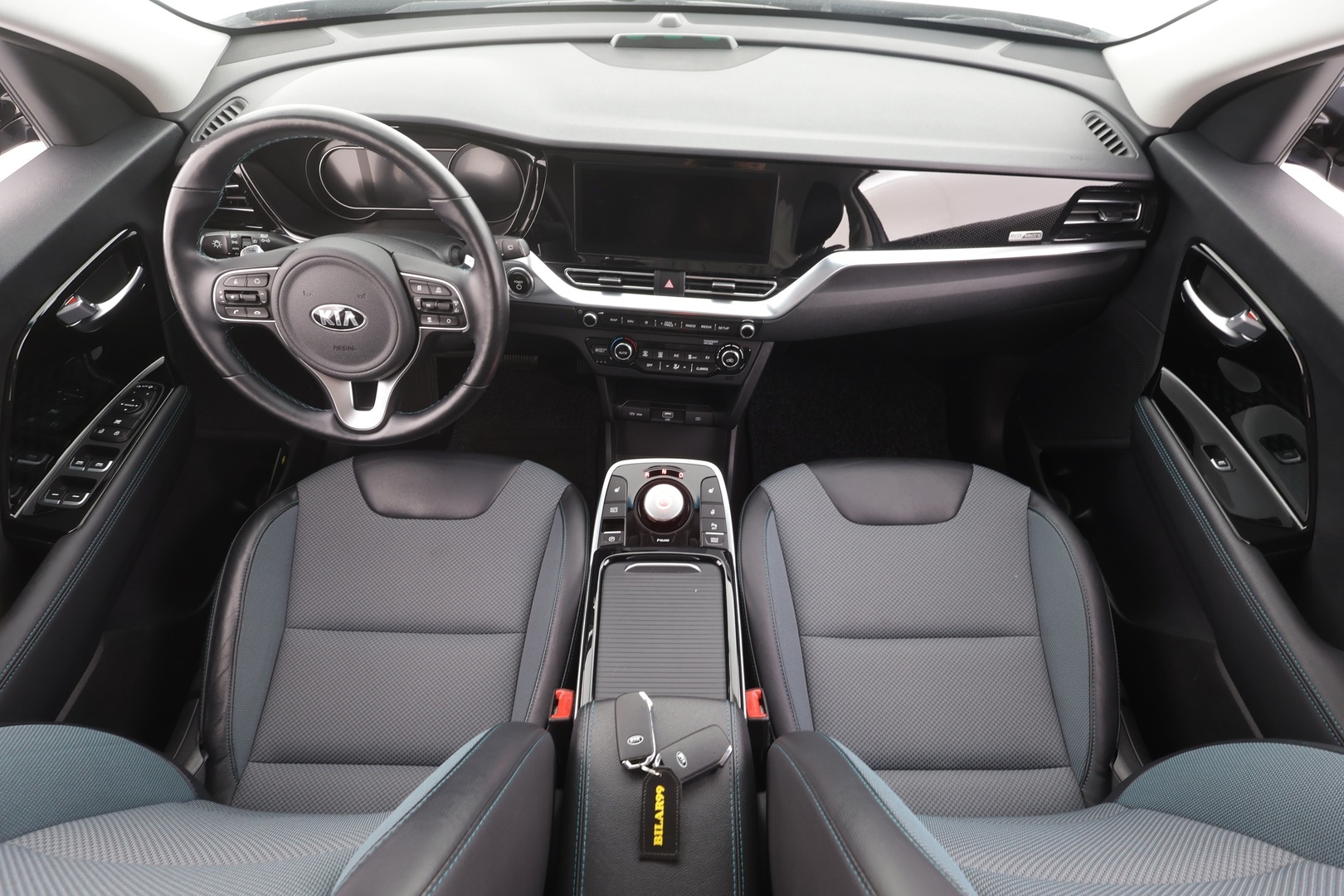 KIA NIRO ELECTRIC 2021