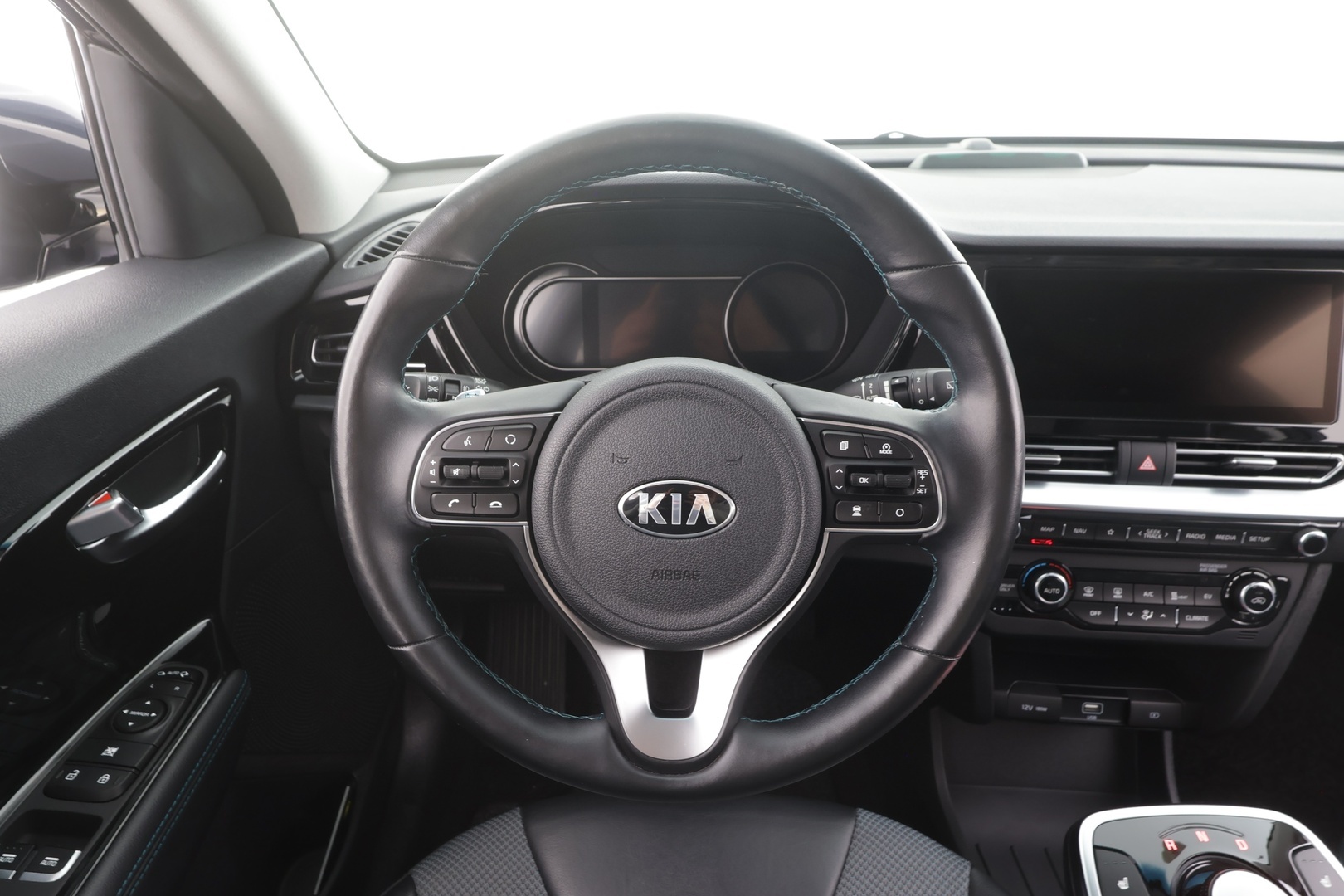 KIA NIRO ELECTRIC 2021