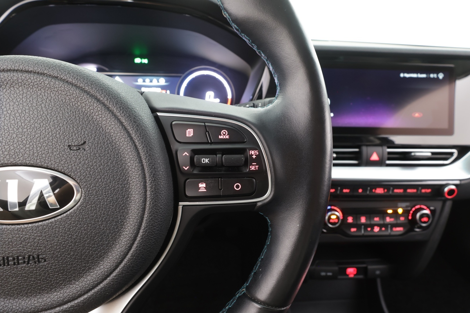 KIA NIRO ELECTRIC 2021