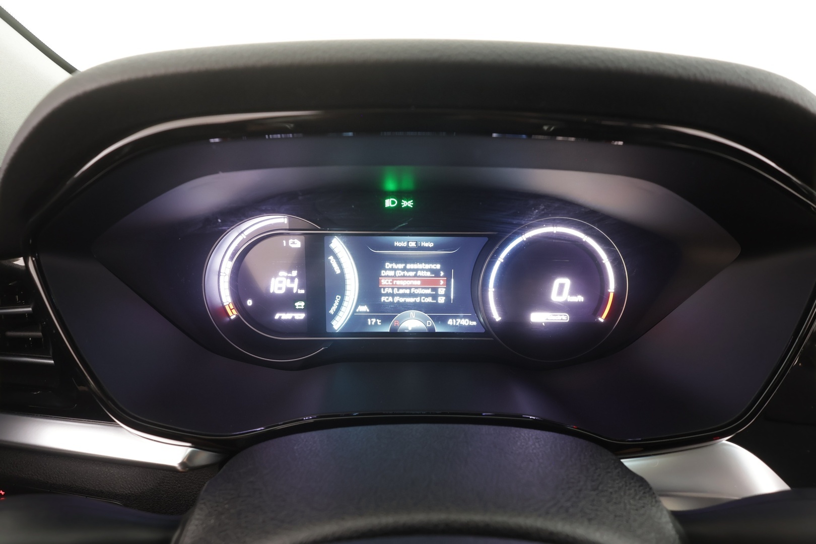 KIA NIRO ELECTRIC 2021