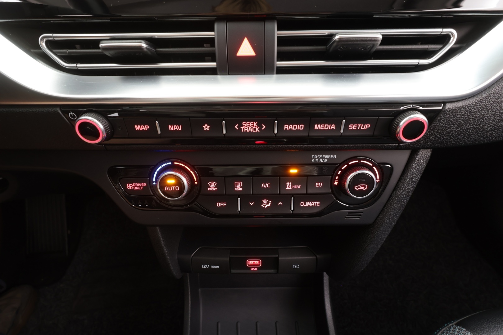 KIA NIRO ELECTRIC 2021