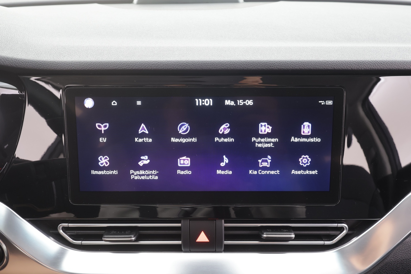 KIA NIRO ELECTRIC 2021