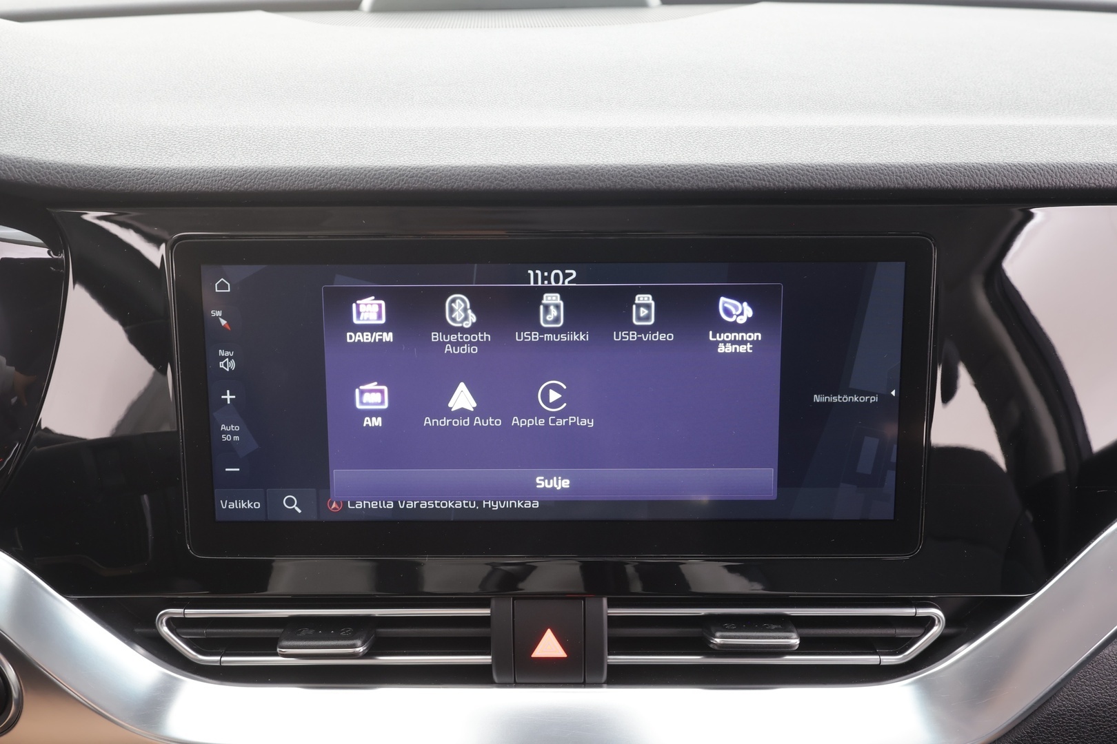 KIA NIRO ELECTRIC 2021