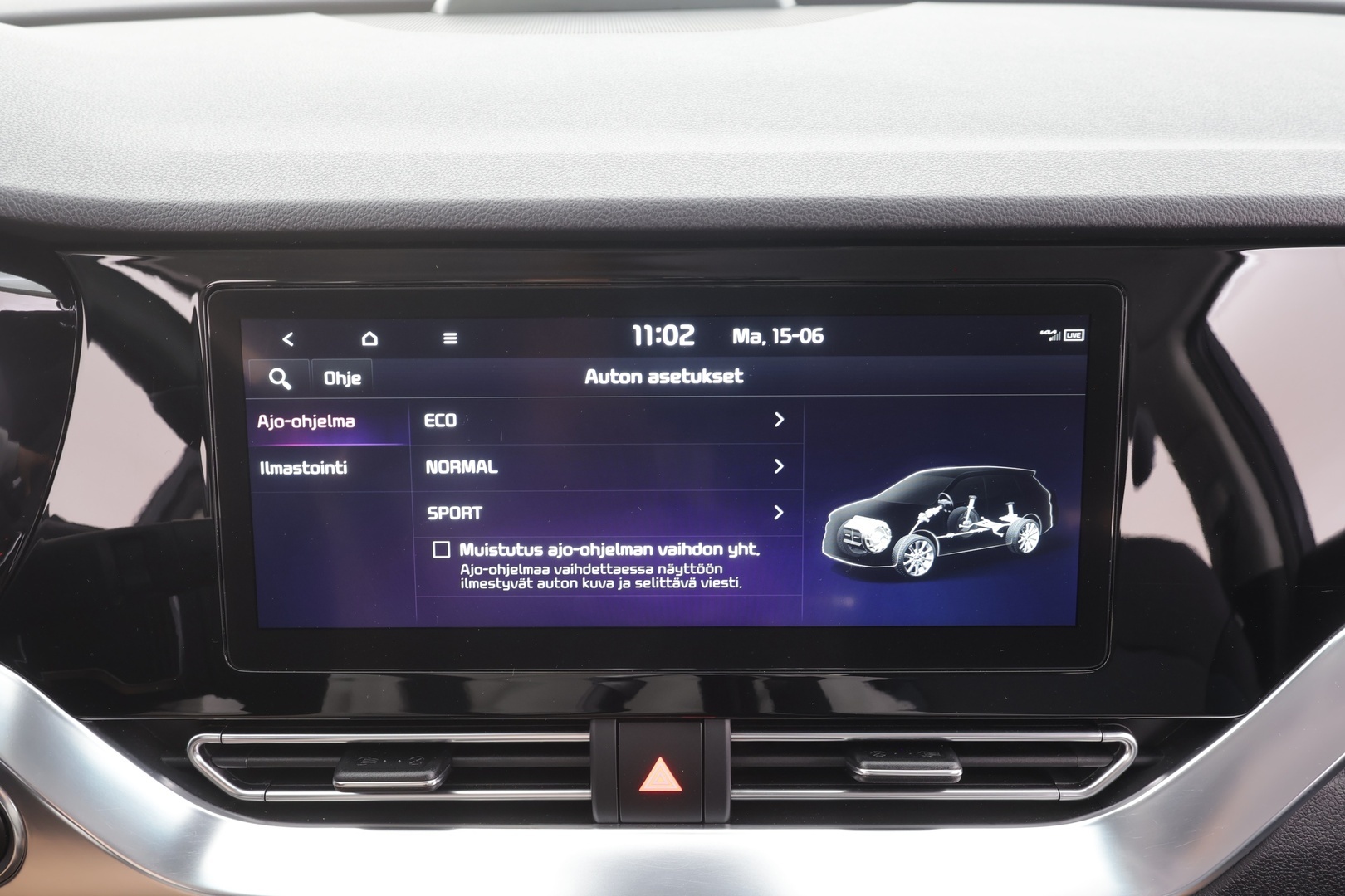 KIA NIRO ELECTRIC 2021