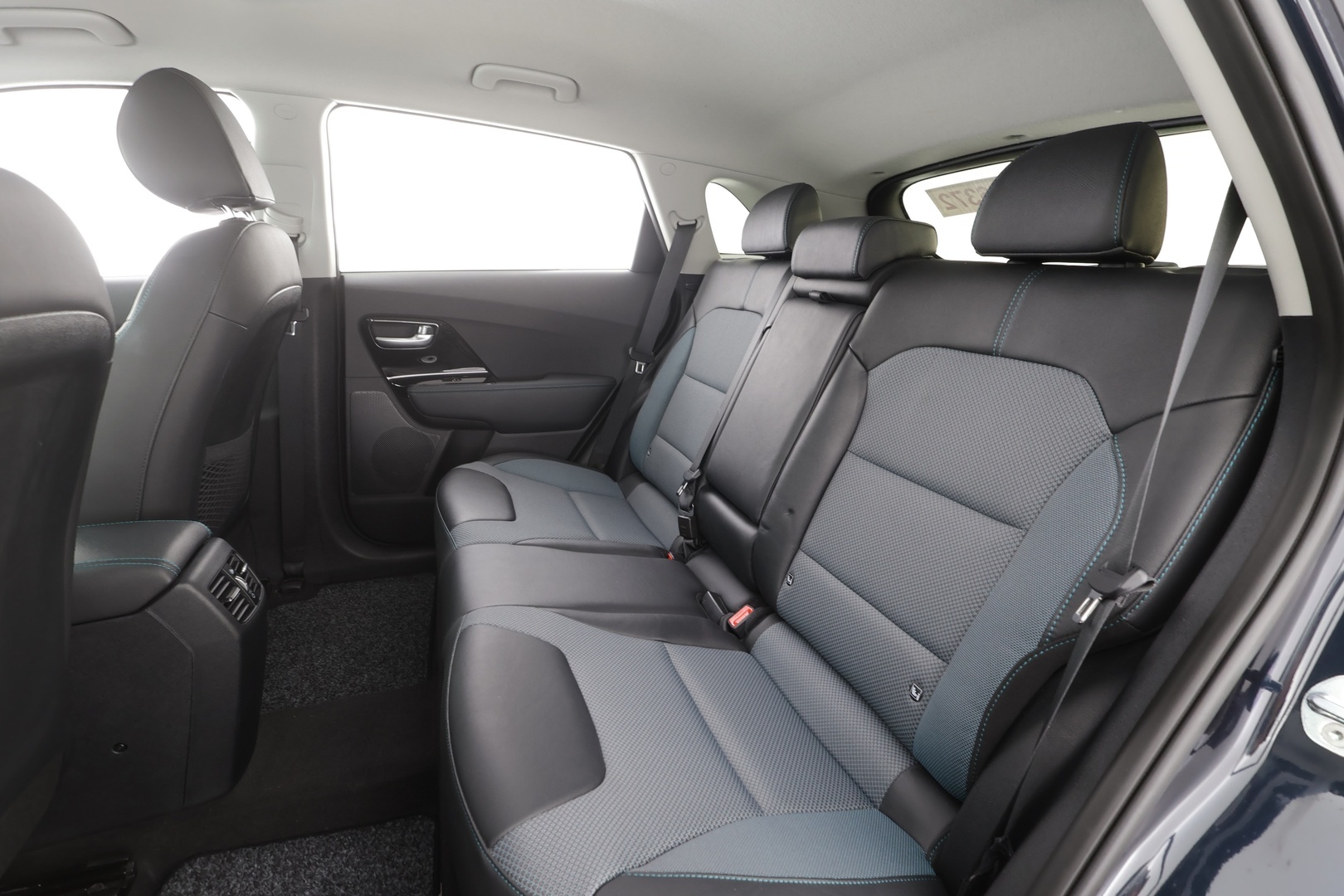 KIA NIRO ELECTRIC 2021