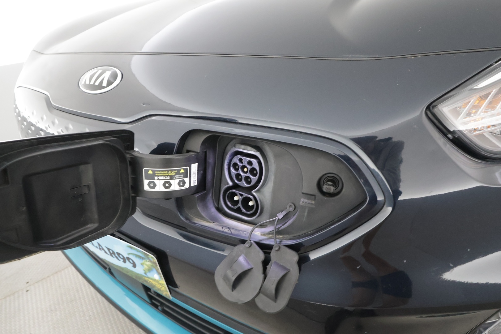 KIA NIRO ELECTRIC 2021