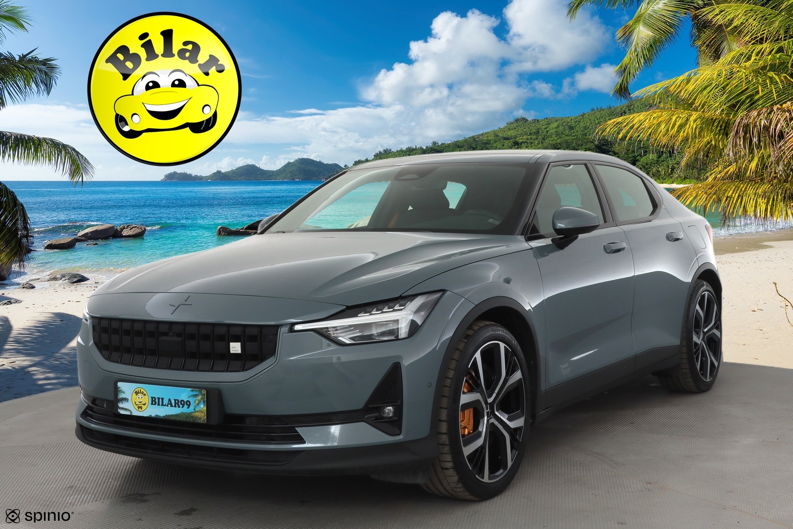 POLESTAR 2 2022
