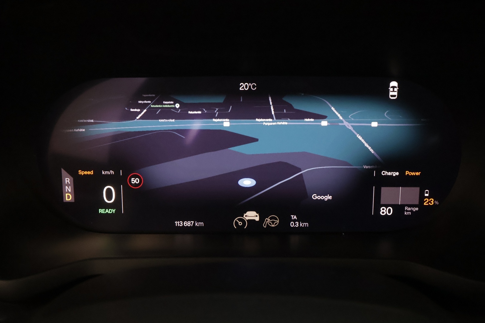 POLESTAR 2 2022