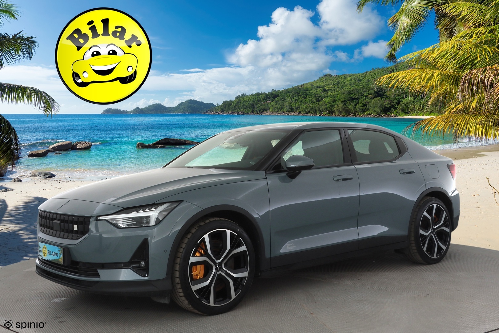 POLESTAR 2 2022