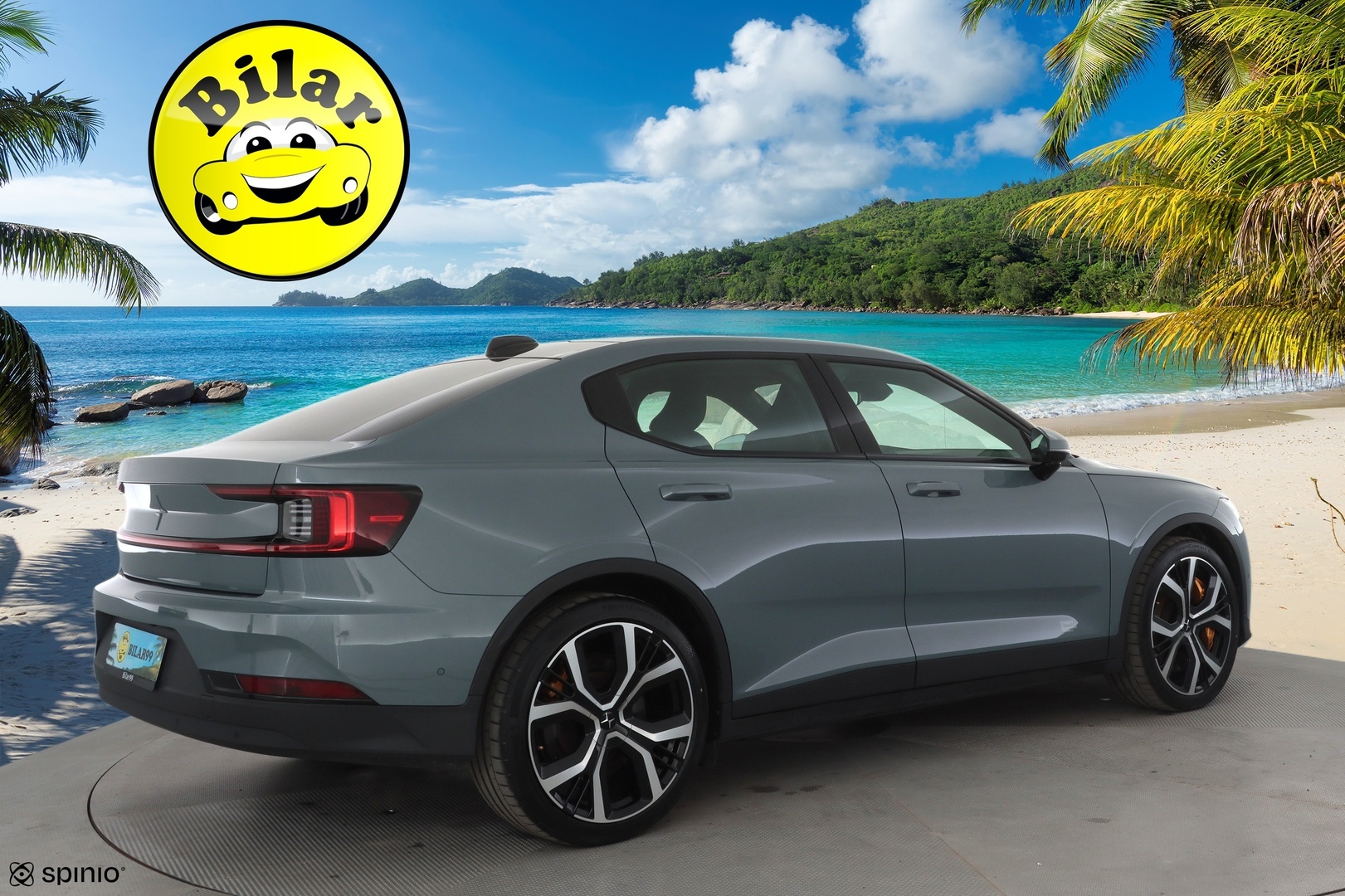 POLESTAR 2 2022