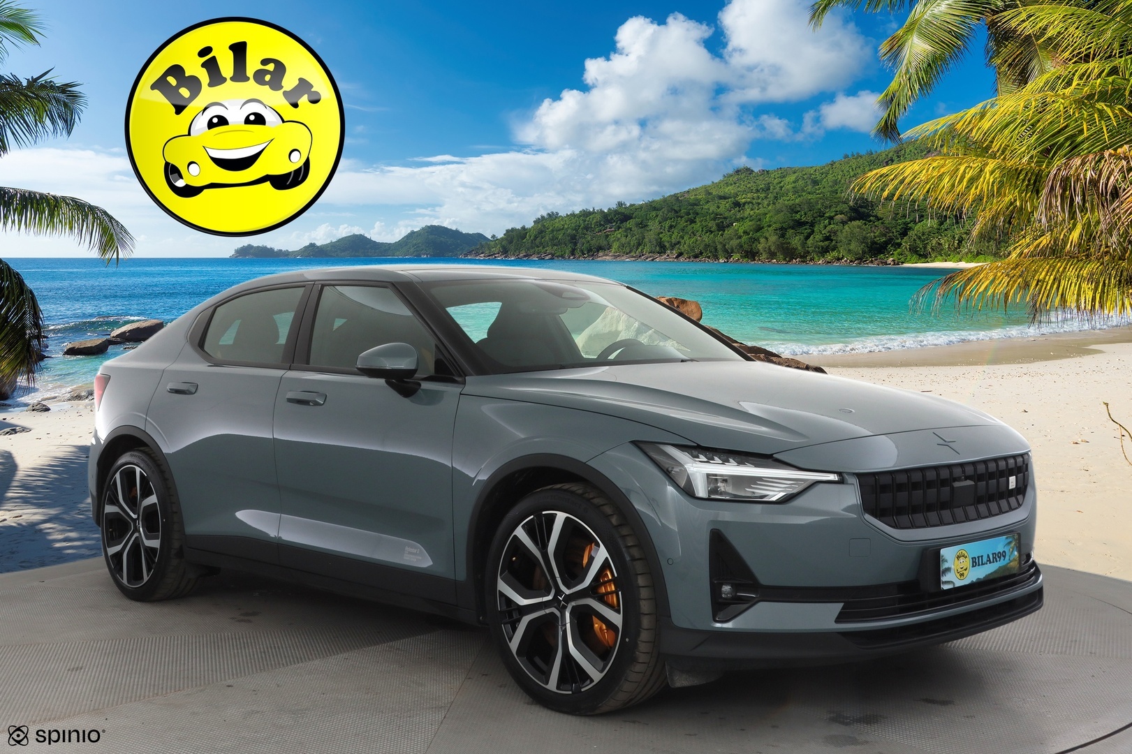 POLESTAR 2 2022