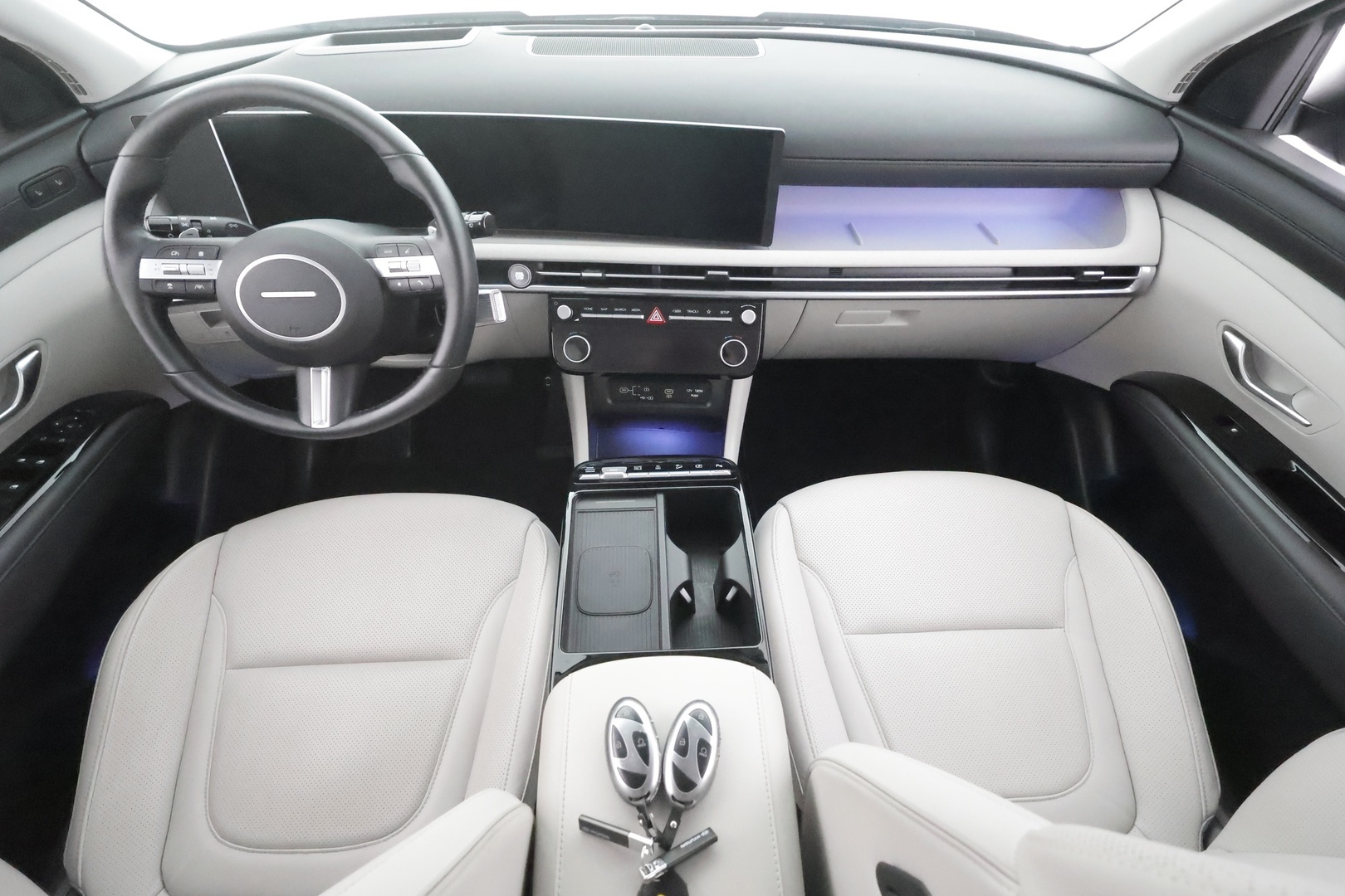 HYUNDAI Tucson 2025