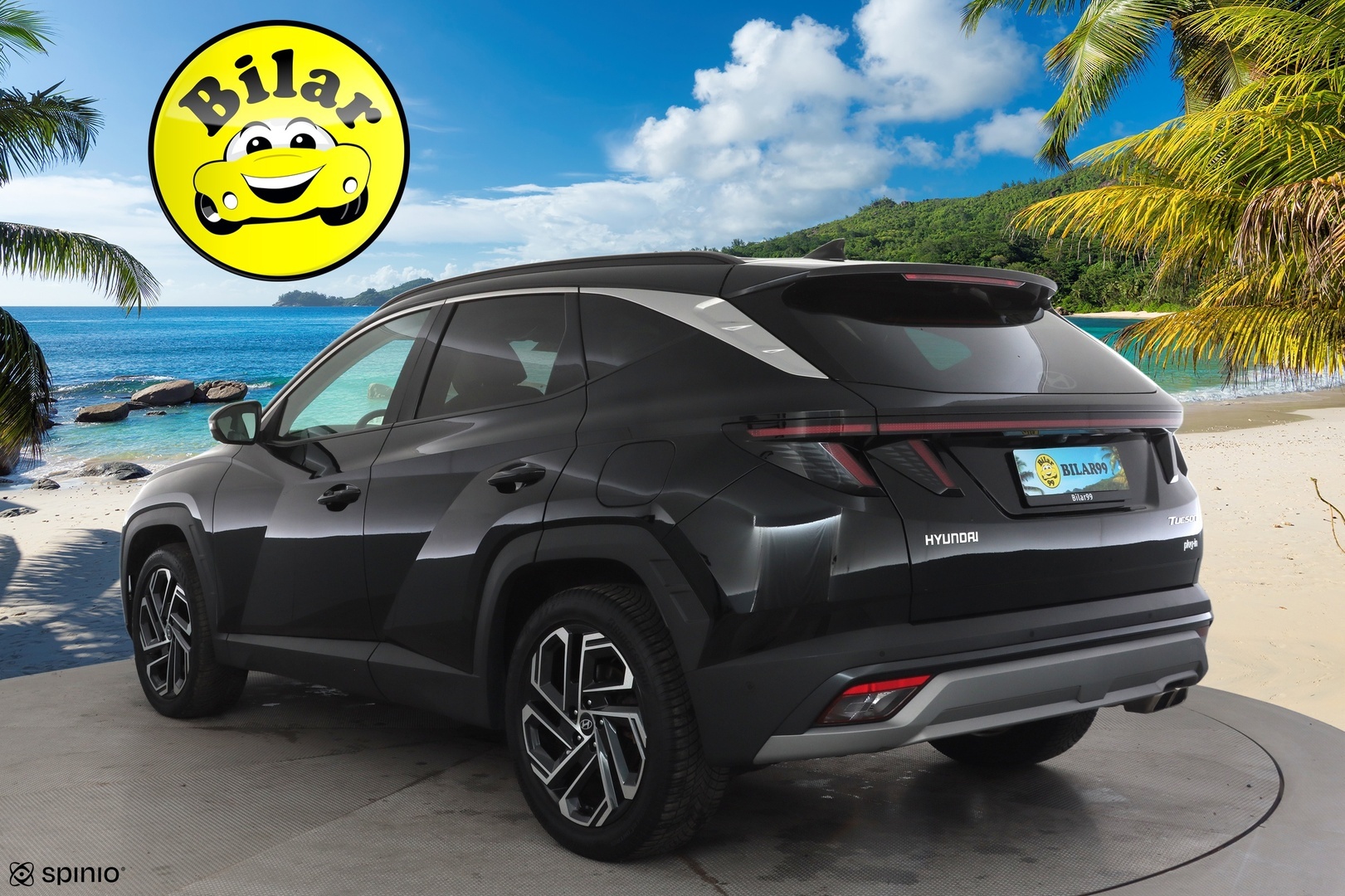 HYUNDAI Tucson 2025