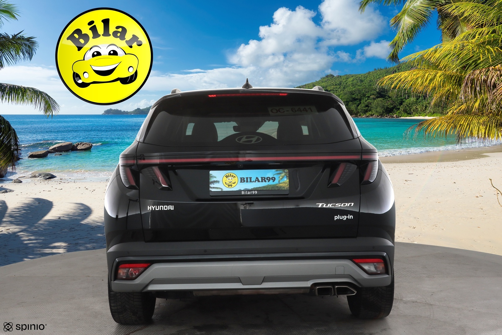HYUNDAI Tucson 2025
