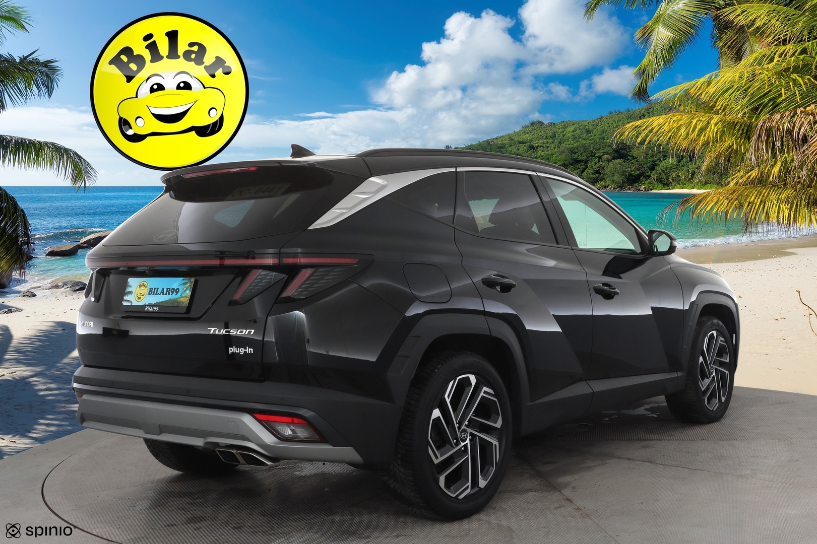 HYUNDAI Tucson 2025