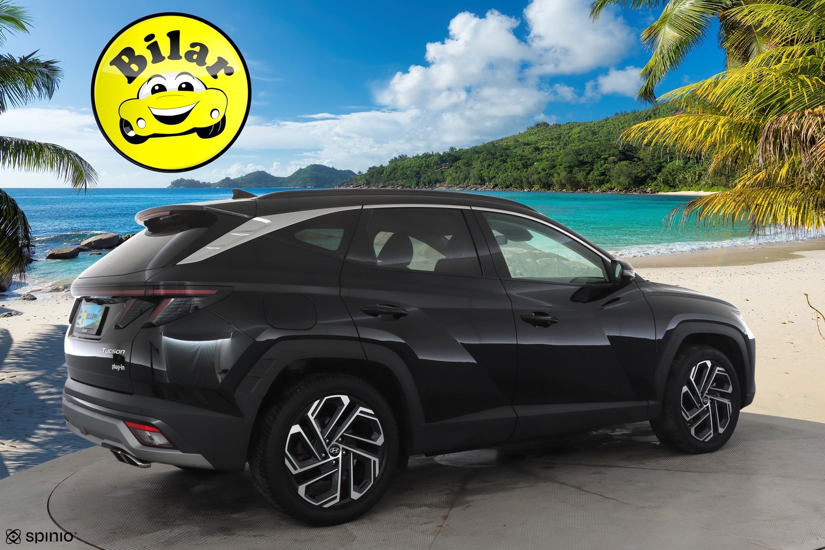 HYUNDAI Tucson 2025