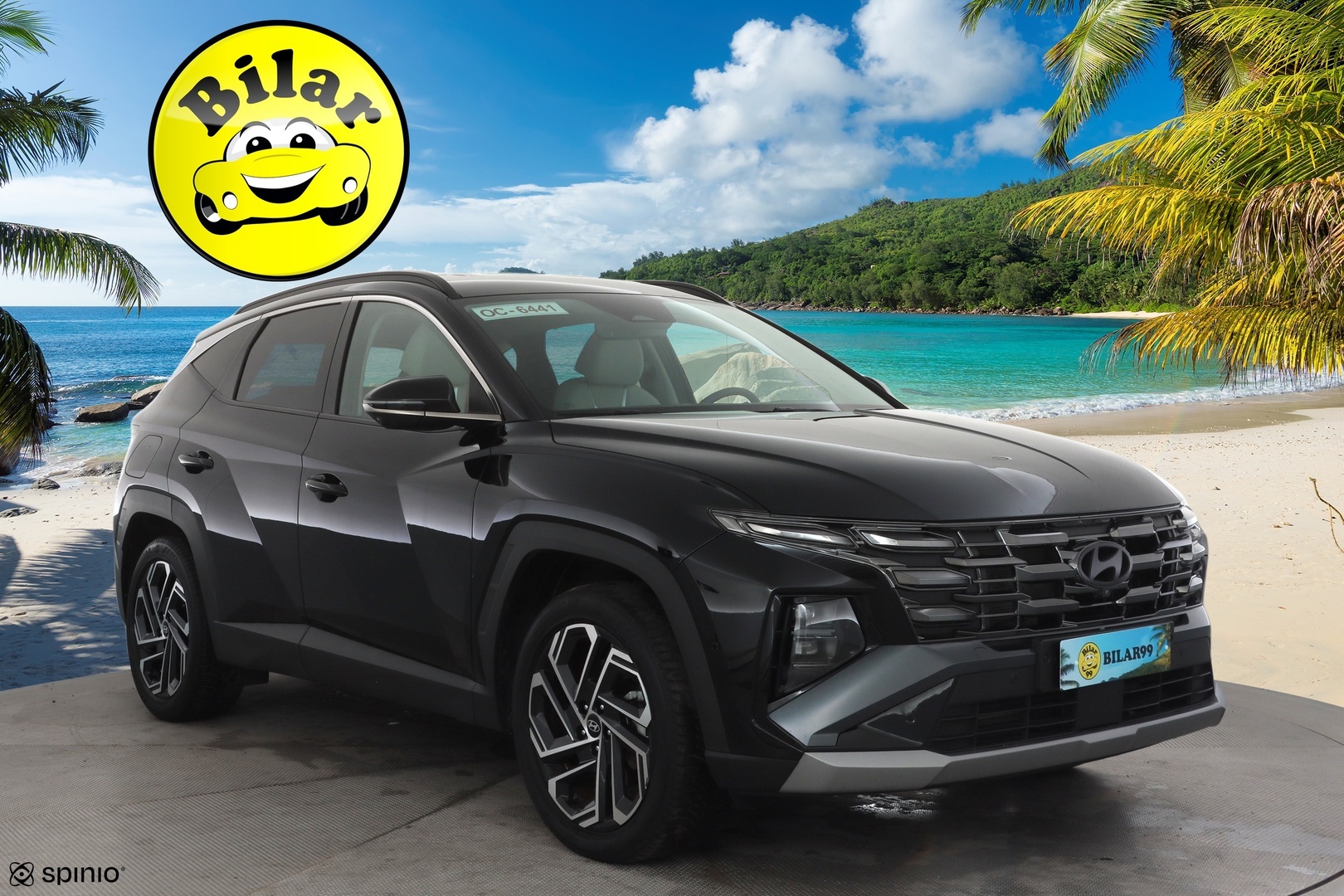 HYUNDAI Tucson 2025
