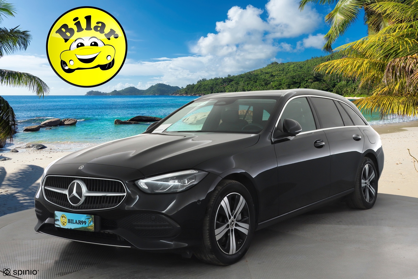 MERCEDES-BENZ C 2023