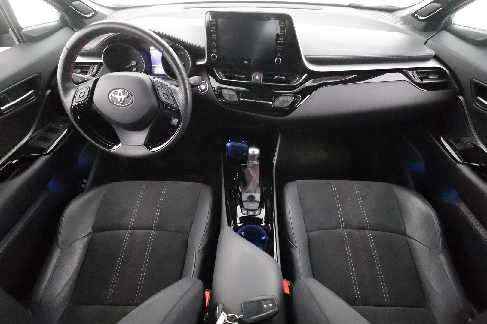TOYOTA C-HR 2022