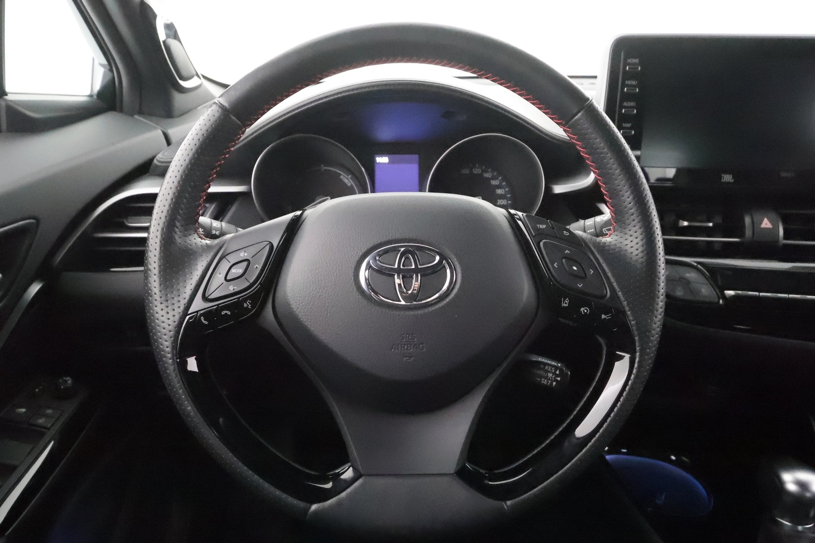 TOYOTA C-HR 2022