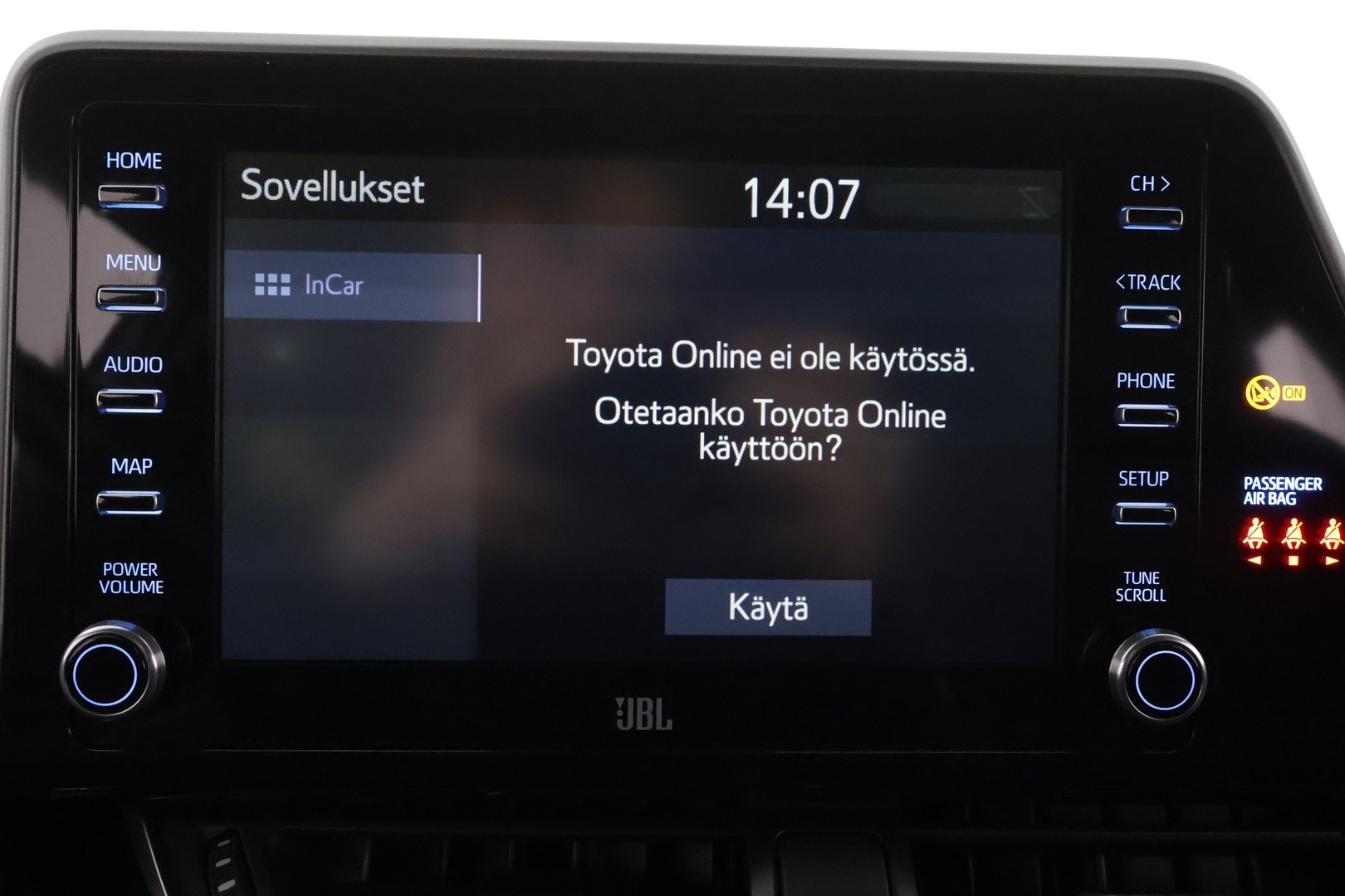 TOYOTA C-HR 2022