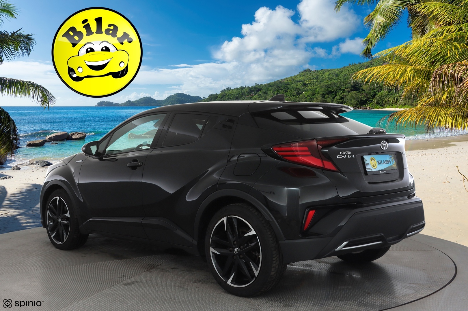 TOYOTA C-HR 2022