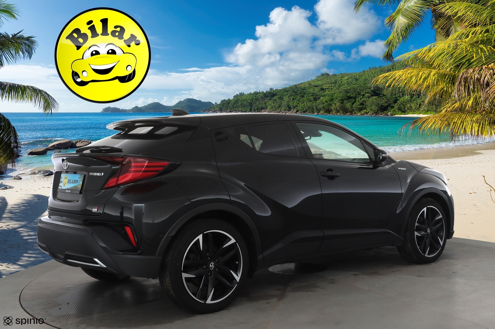 TOYOTA C-HR 2022