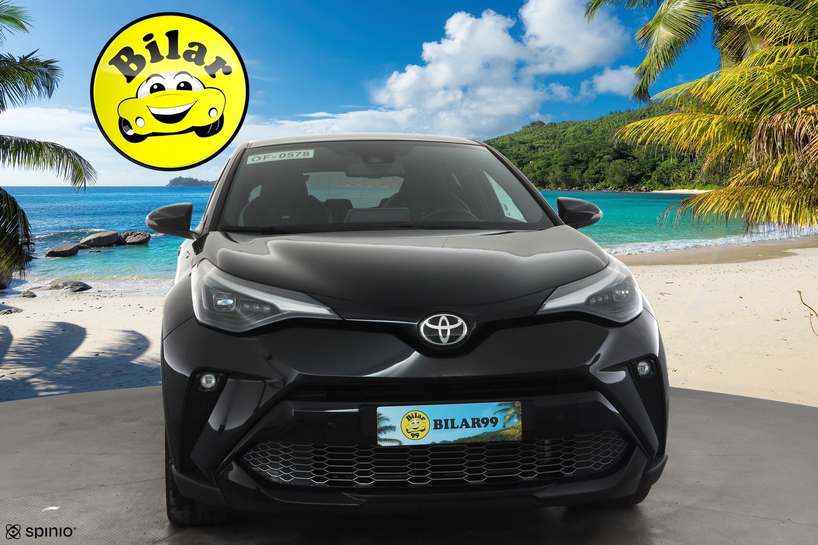 TOYOTA C-HR 2022