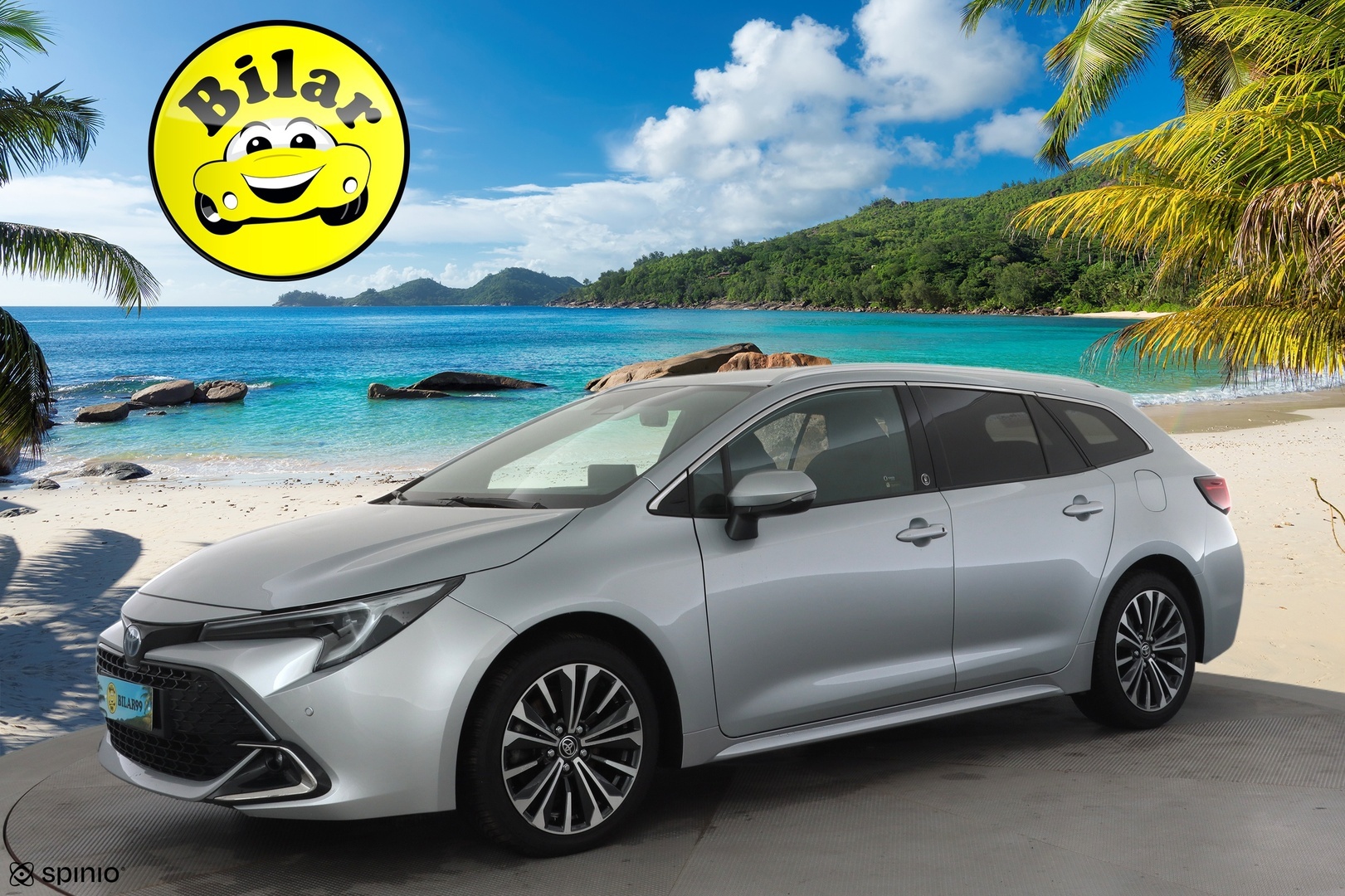 TOYOTA COROLLA 2024