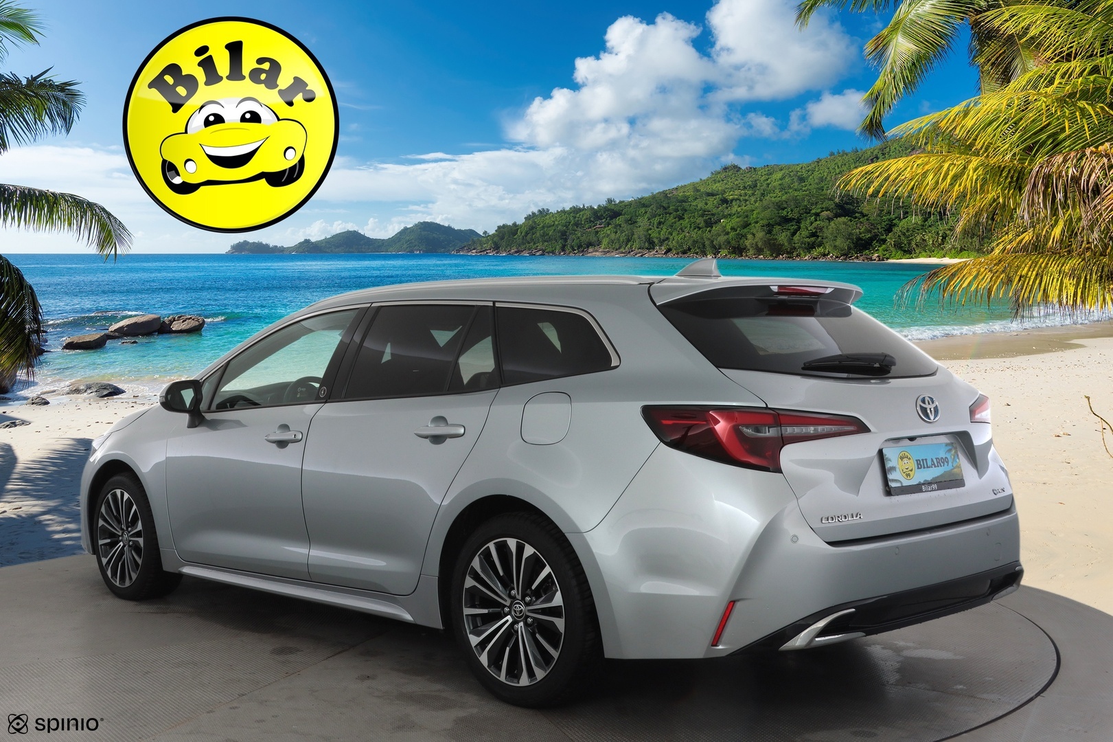 TOYOTA COROLLA 2024