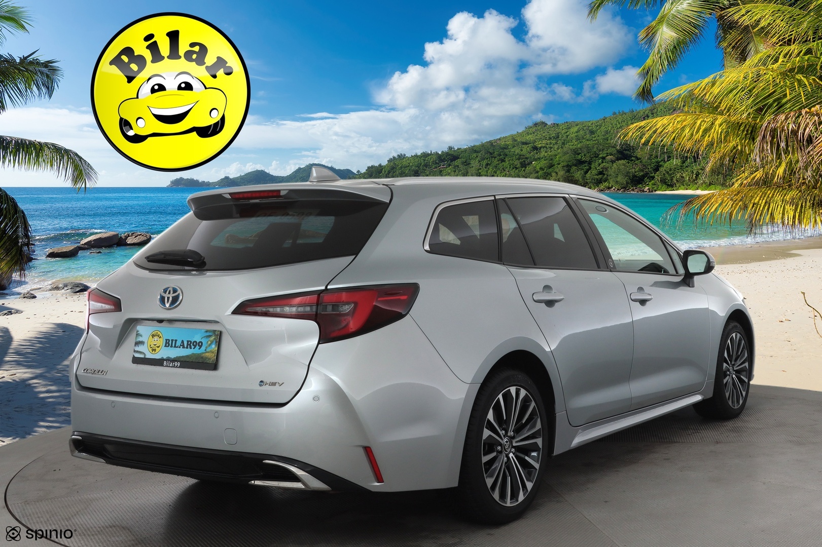 TOYOTA COROLLA 2024