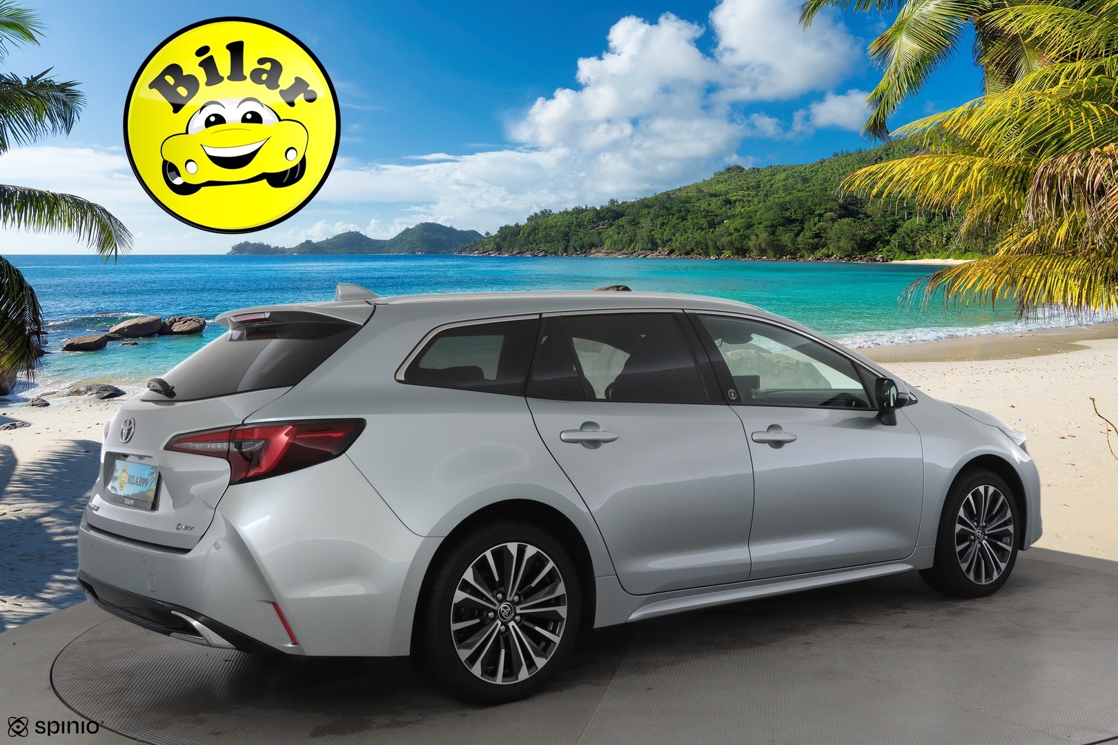 TOYOTA COROLLA 2024