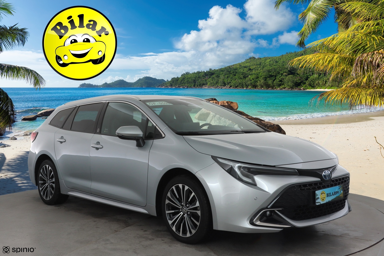 TOYOTA COROLLA 2024