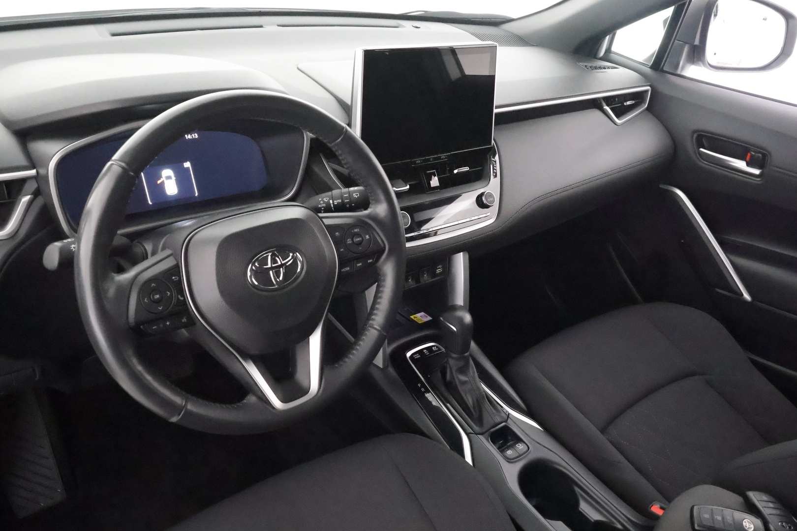 TOYOTA COROLLA CROSS 2024