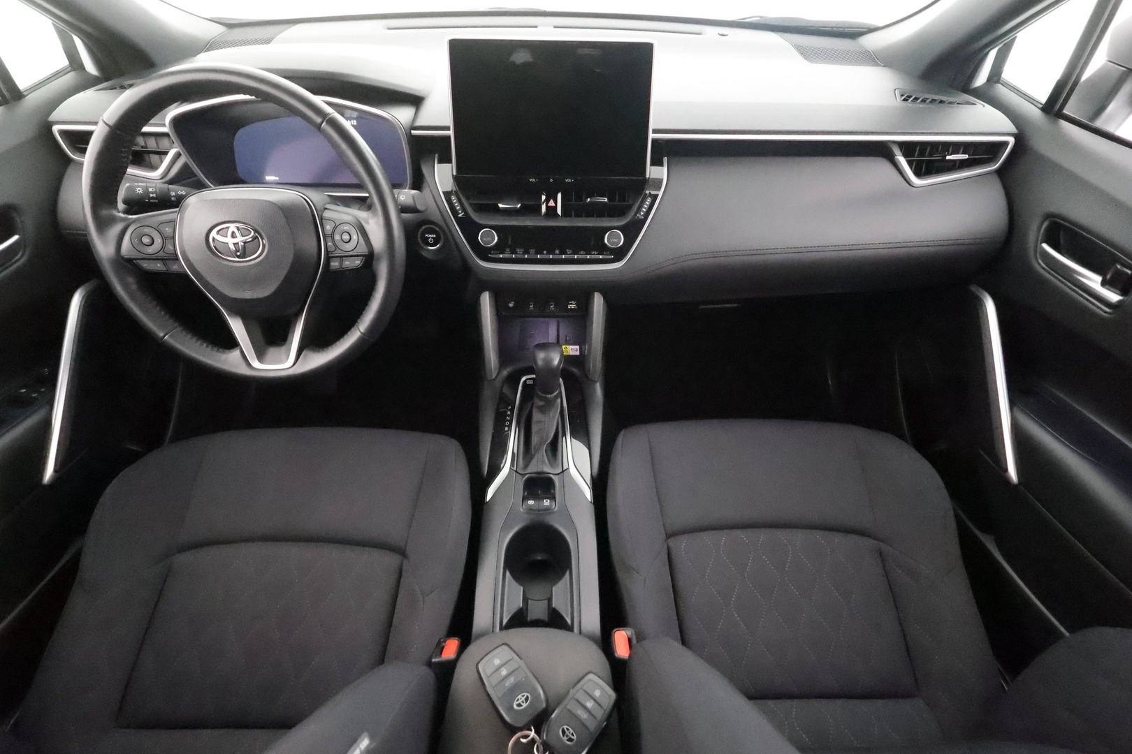 TOYOTA COROLLA CROSS 2024