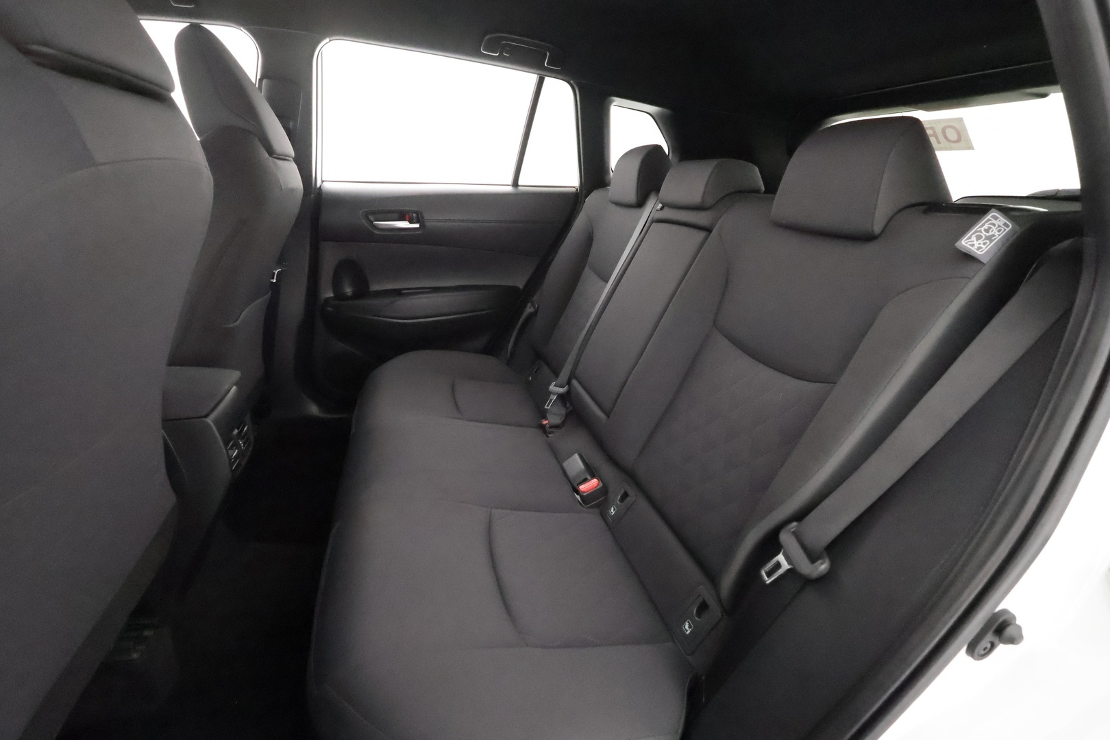TOYOTA COROLLA CROSS 2024
