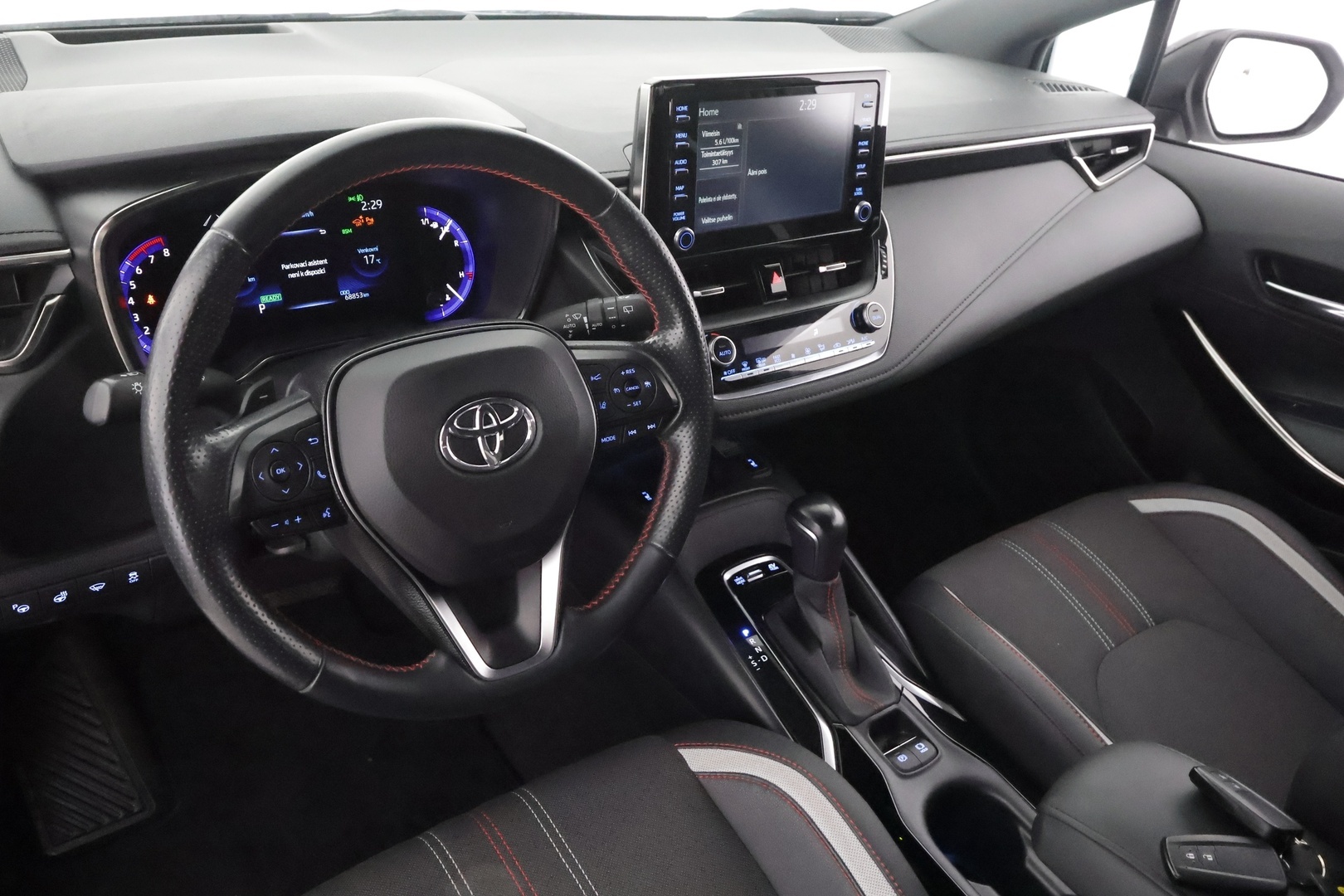TOYOTA COROLLA 2021