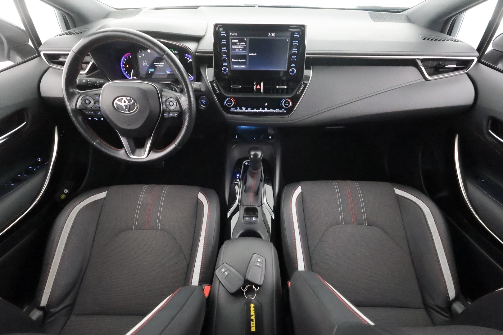 TOYOTA COROLLA 2021