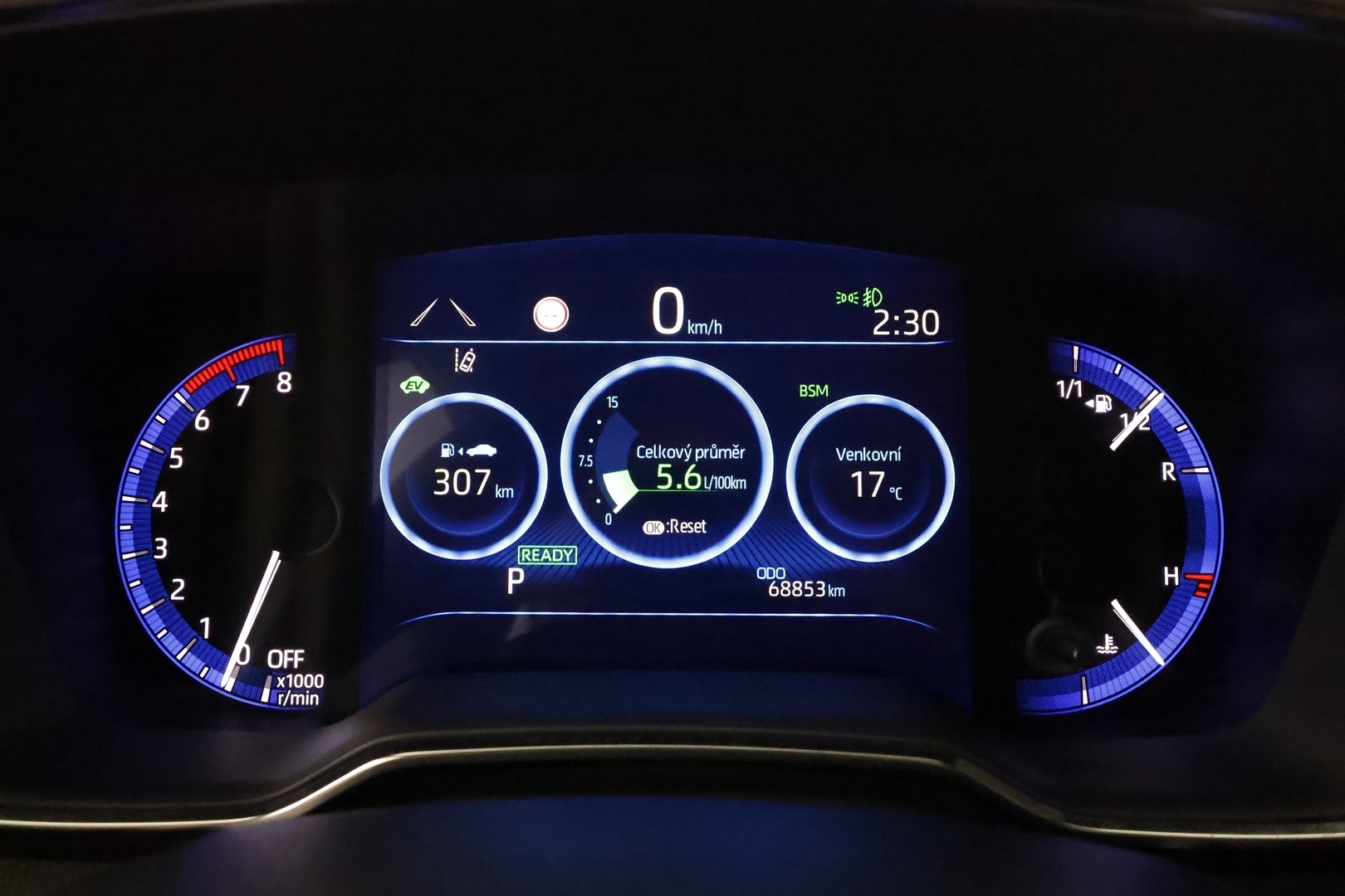TOYOTA COROLLA 2021