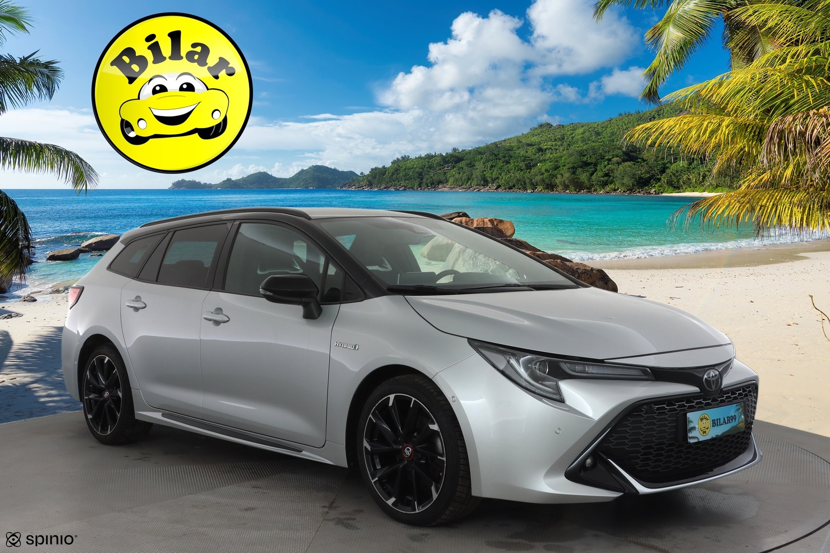TOYOTA COROLLA 2021