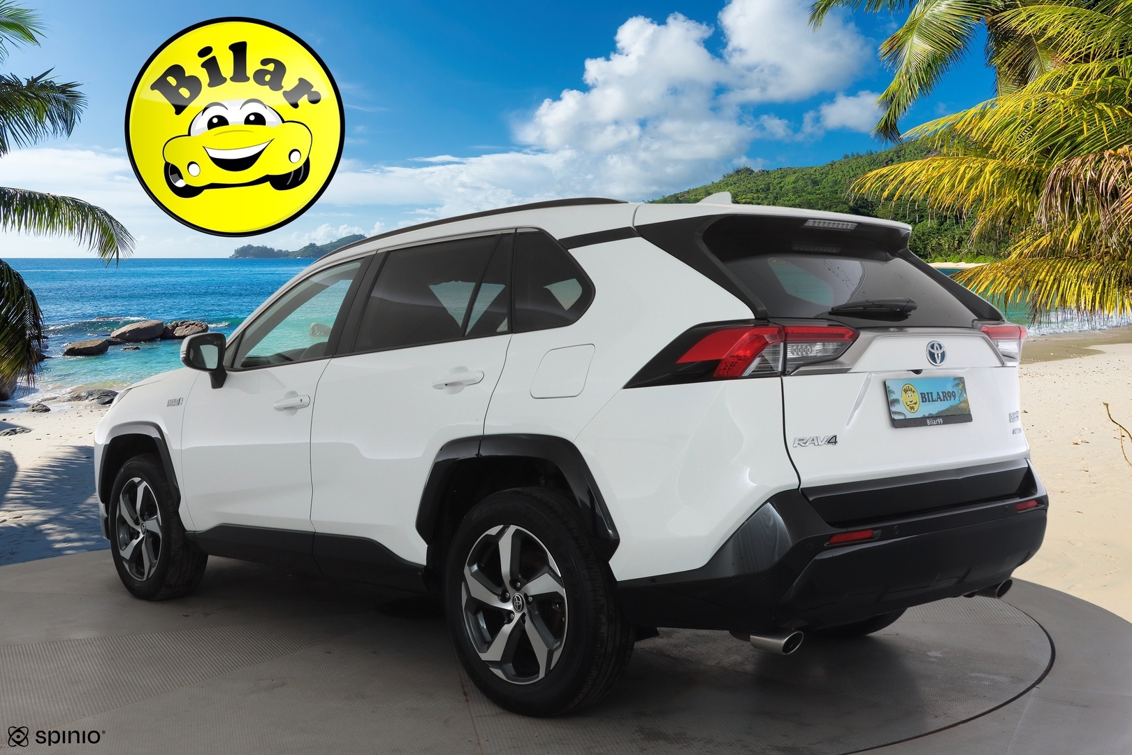 TOYOTA RAV4 PLUG-IN 2024