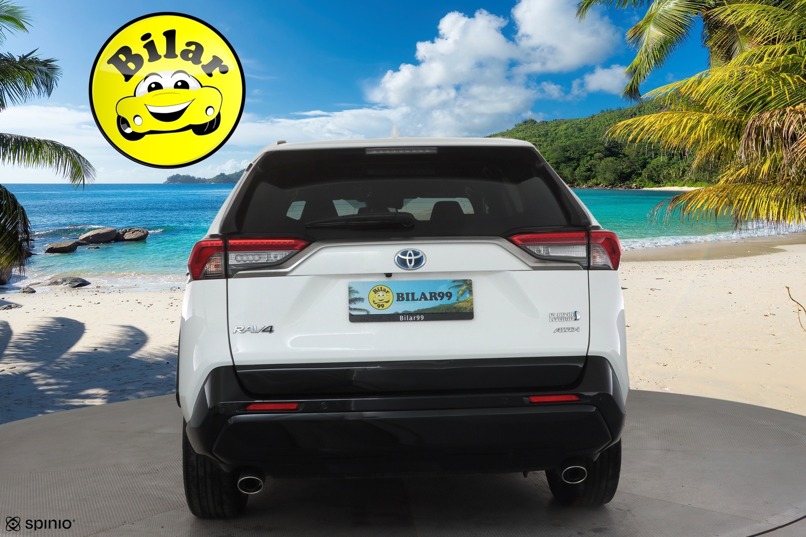 TOYOTA RAV4 PLUG-IN 2024