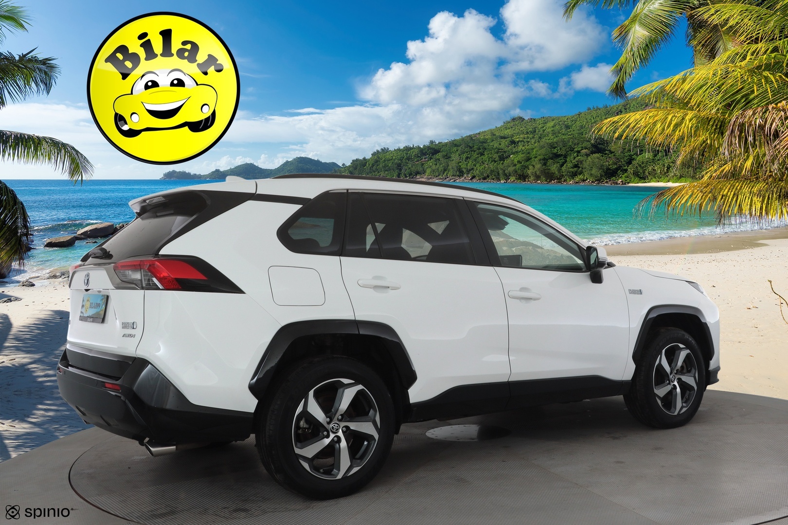 TOYOTA RAV4 PLUG-IN 2024