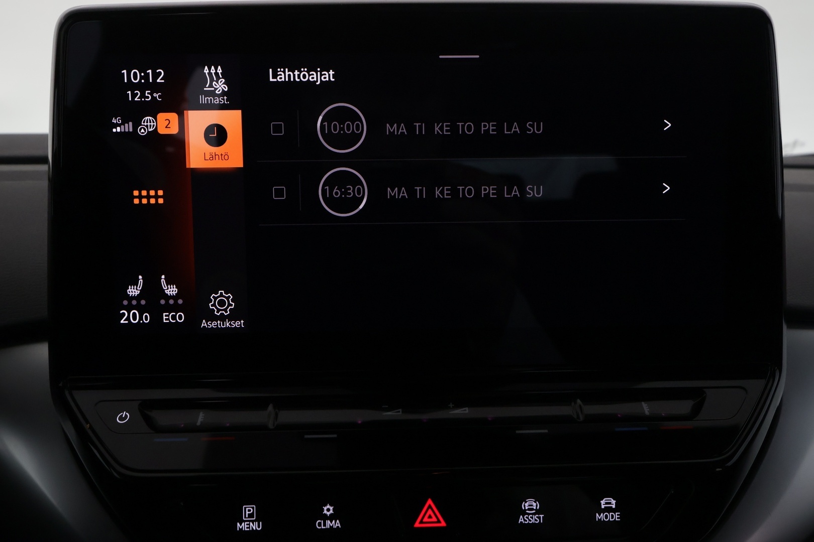 VOLKSWAGEN ID.4 2022