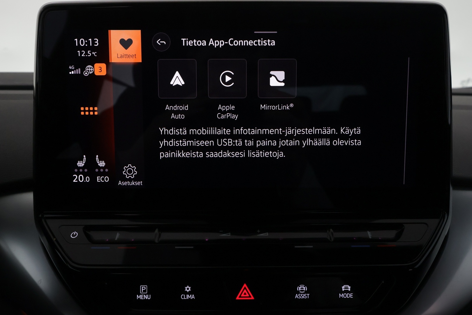 VOLKSWAGEN ID.4 2022