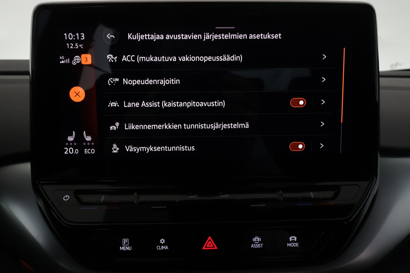 VOLKSWAGEN ID.4 2022